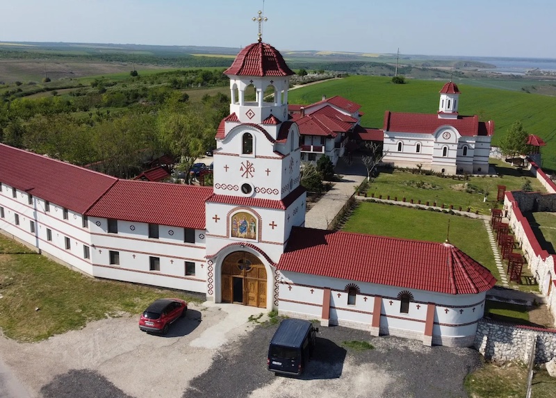 Mănăstirea Lipnița