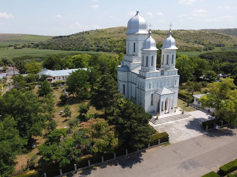 Mănăstirea Saon