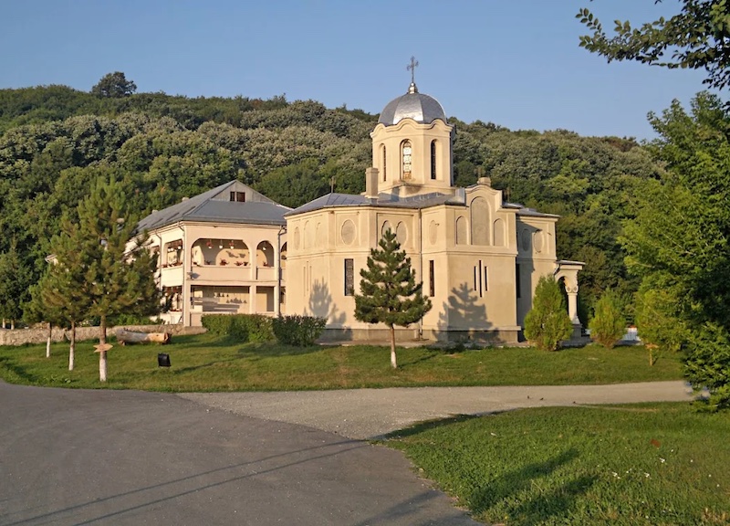 Mănăstirea Sfântul Apostol Andrei