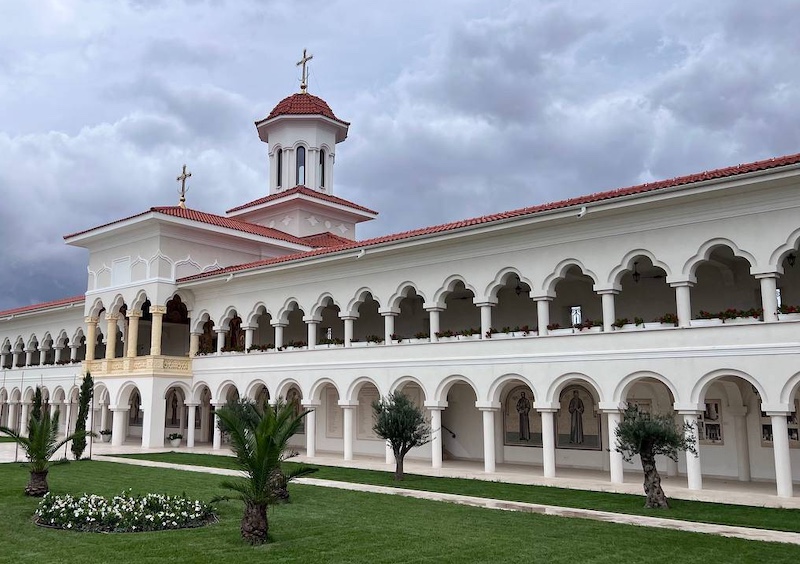 Mănăstirea Văcăreștii Noi